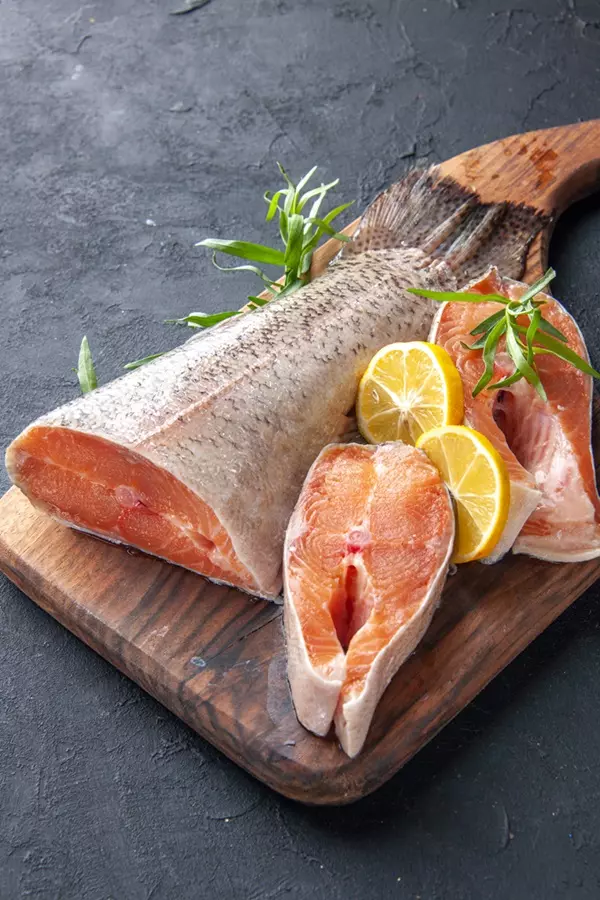 CARNE CULTIVADA ][ Embrapa pesquisa aceitação de pescado produzido em laboratório
